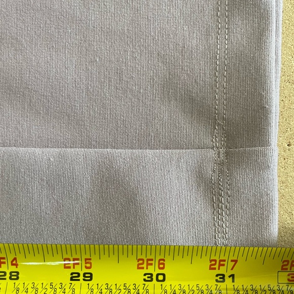 SLNGHR jumpsuit pale lavender size XS halter top - Picture 7 of 10